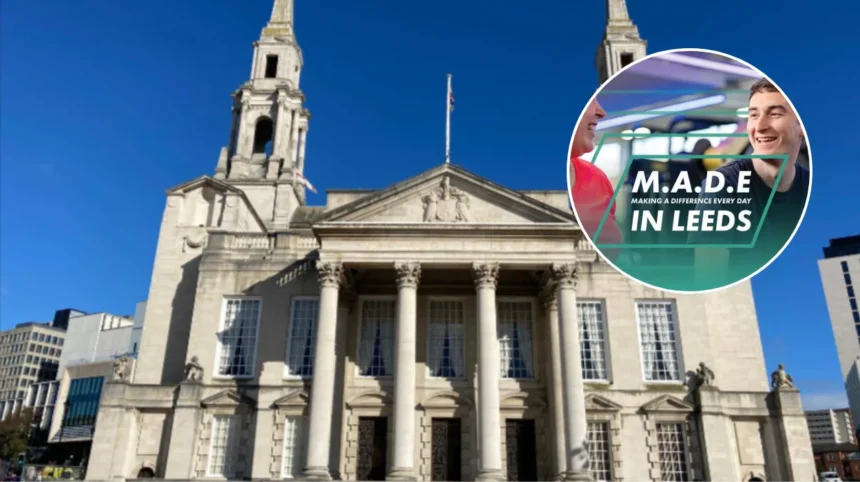 Leeds Gyms Partner with Paralympian Disability Fitness App 2026