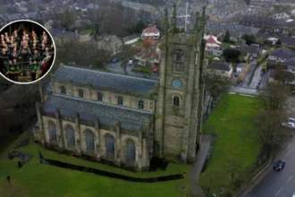 Leeds Male Voice Choir's 110th Anniversary Concert at Pudsey 2026