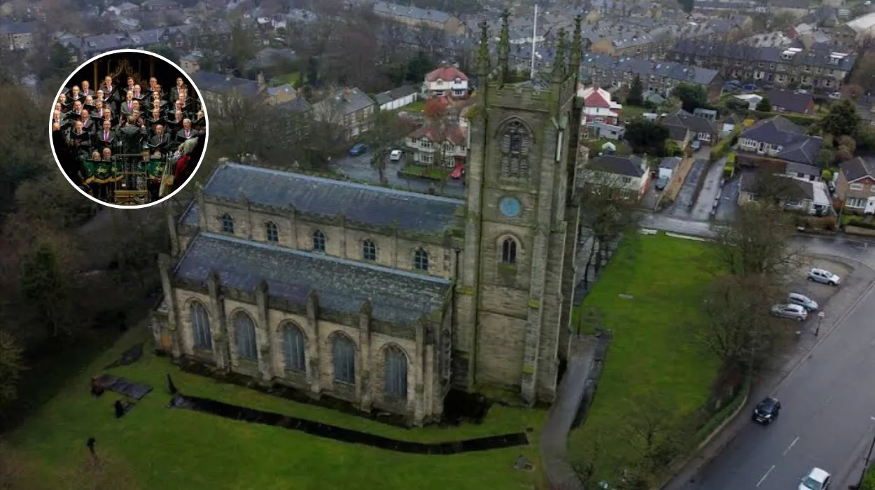 Leeds Male Voice Choir's 110th Anniversary Concert at Pudsey 2026