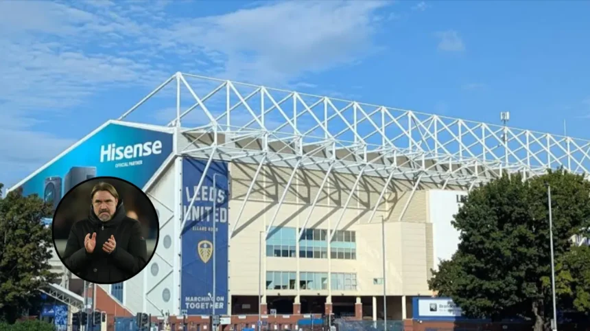 Leeds Manager Daniel Farke Accepts One-Match Referee Ban 2026