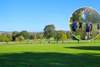 Leeds Men’s Free Bootcamp: Bramley Park Workouts 2026