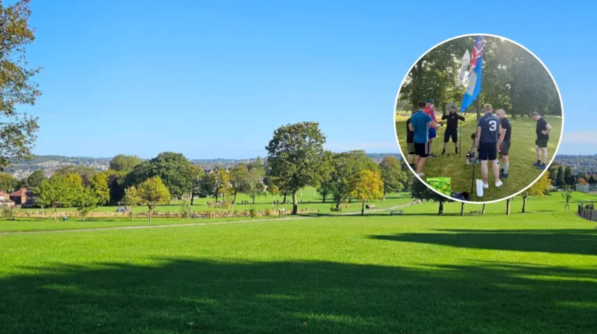 Leeds Men’s Free Bootcamp: Bramley Park Workouts 2026