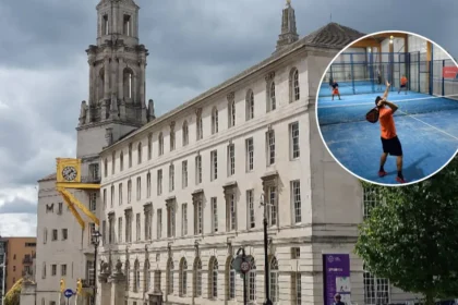 Leeds Public Notices: Elbows on the Table and Padel Hall Licences 2026