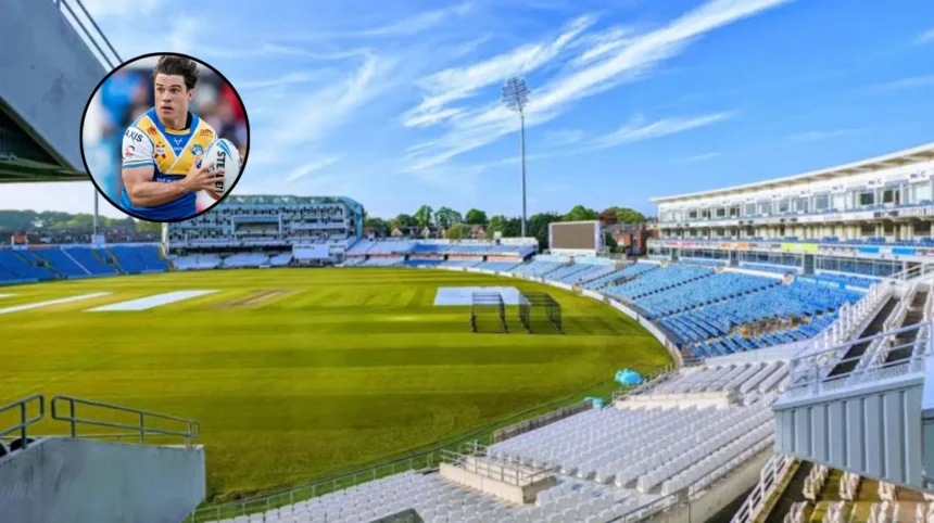 Leeds Rhinos Boss Explains Brodie Croft Omission and Replacement 2026