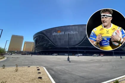 Leeds Rhinos' Cooper Jenkins on Las Vegas Delight and New Deal 2026
