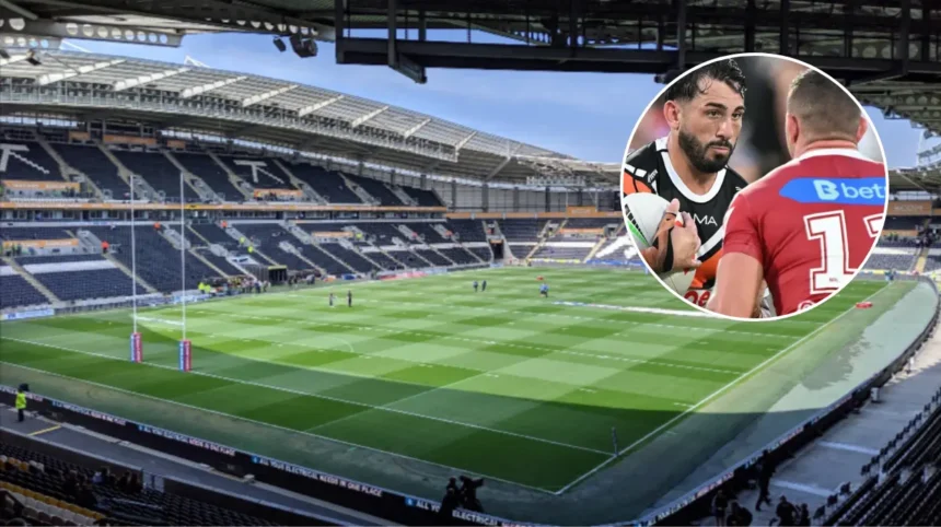 Leeds Rhinos Debut Jack Bird, Recall Croft for Hull FC Trip 2026