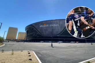 Leeds Rhinos Demolish Hull KR 56-8: Sivo's 4 Tries in Vegas 2026