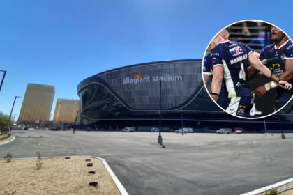 Leeds Rhinos Demolish Hull KR 56-8: Sivo's 4 Tries in Vegas 2026