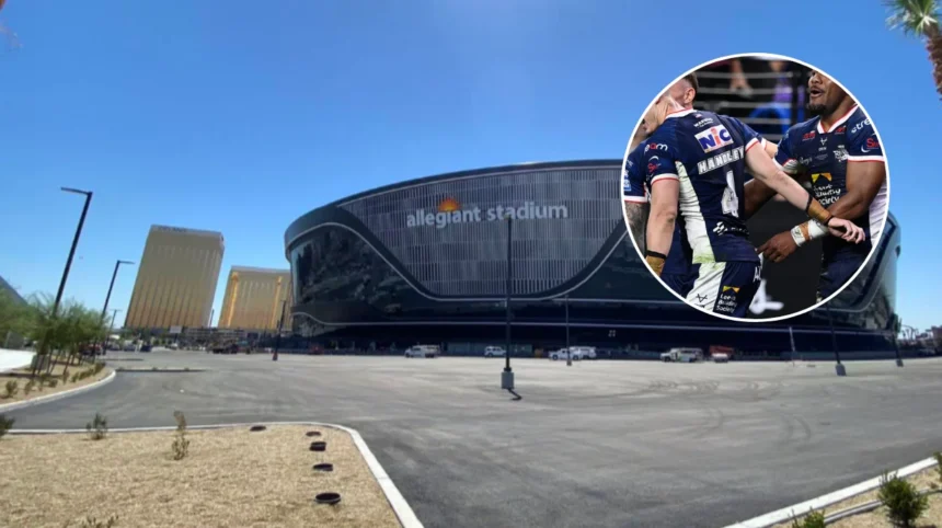 Leeds Rhinos Demolish Hull KR 56-8: Sivo's 4 Tries in Vegas 2026