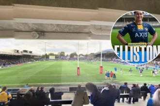 Leeds Rhinos Sign Georgia Elliston on Hale's Recommendation 2026