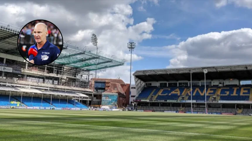 Leeds Rhinos v Castleford Tigers: Brad Arthur Dismisses Tiredness 2026