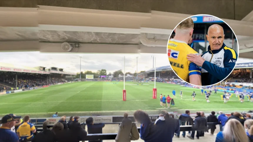 Leeds Rhinos v Warrington: Brad Arthur's Fan Pledge After Humiliation 2026