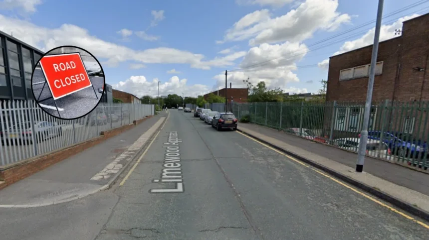 Leeds Road Closures: Why, Where, When by City Council 2026