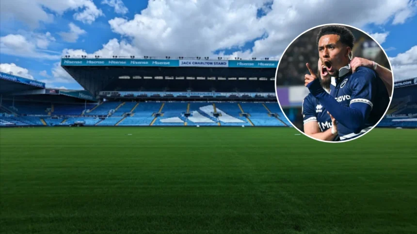 Leeds, Sunderland Battle for Millwall Speedster Femi Azeez 2026