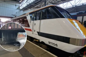 Leeds Train Disruptions from Northern Lines Flooding 2026