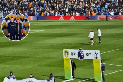 Leeds United Backs John Brownless Fundraiser 2026