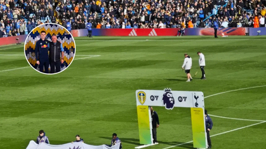 Leeds United Backs John Brownless Fundraiser 2026