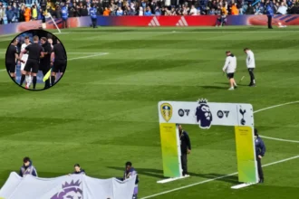 Leeds’ Warriors Draw 0-0 at Crystal Palace Despite Red Card 2026