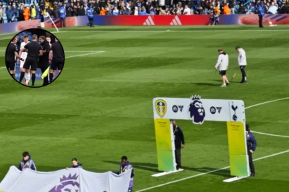 Leeds’ Warriors Draw 0-0 at Crystal Palace Despite Red Card 2026
