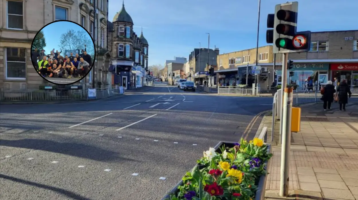 Garforth Fire West Leeds Men’s Event: Bramley-Pudsey 2026
