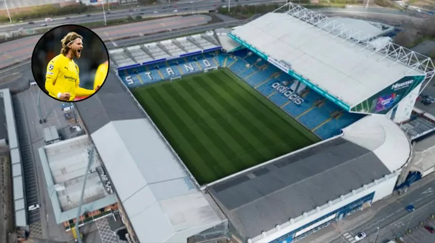 Leeds vs Celtic: Race for Høgh 2026