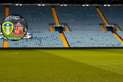 Leeds vs Sunderland Premier League Clash at Elland Road 2026