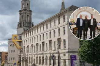 Lord Mayor Hosts Civic Hall Iftar with Council Leader 2026