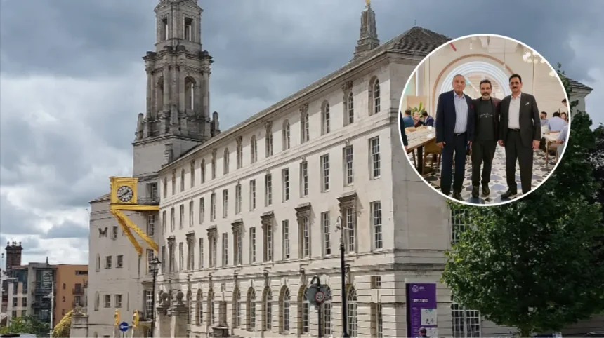 Lord Mayor Hosts Civic Hall Iftar with Council Leader 2026