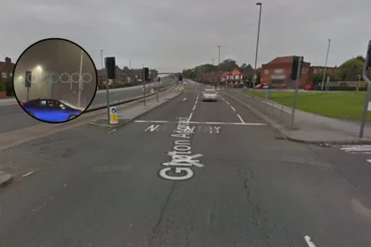 Man 70s Hospitalised in Leeds York Road Crash 2026