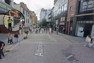 Man Dies After Fall from Height in Leeds City Centre Car Park 2026