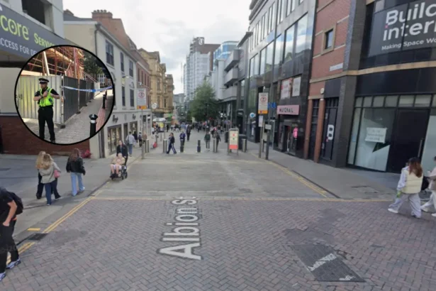 Man Dies After Fall from Height in Leeds City Centre Car Park 2026