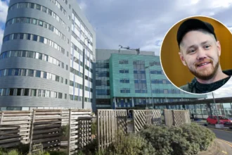 Man who Prevented Leeds Hospital Bombing Wins George Medal 2026