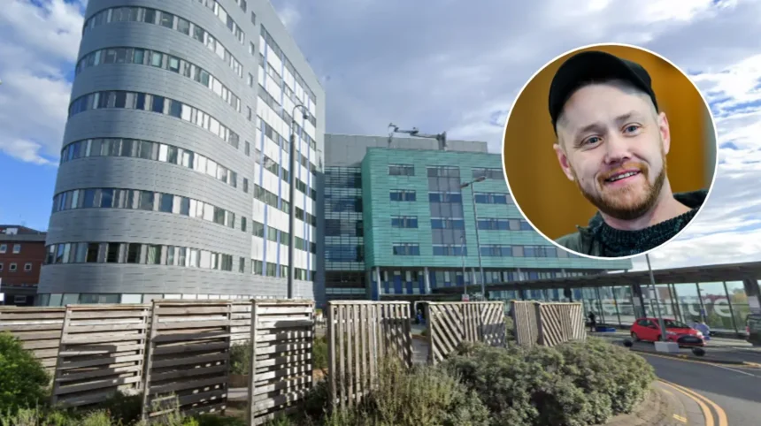 Man who Prevented Leeds Hospital Bombing Wins George Medal 2026