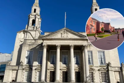 New Affordable Homes Revitalise West Leeds Factory Site 2026