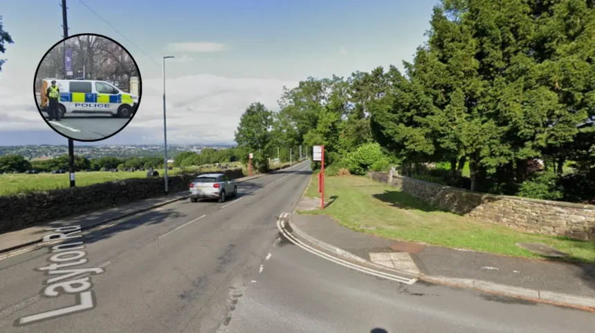 Pedestrian Seriously Injured in Horsforth Car Crash 2026