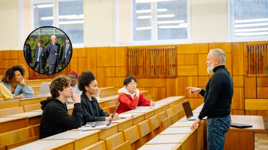 Pudsey PCP Uniform Pop-Up for Crawshaw Academy 2026