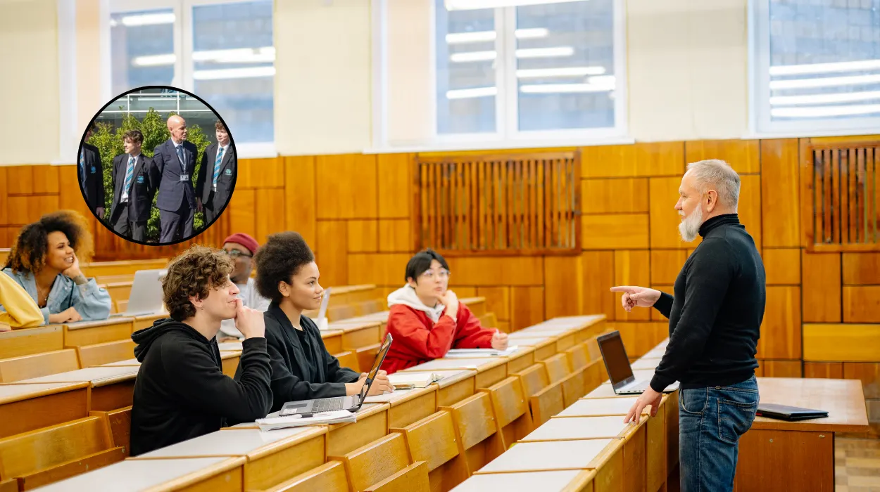 Pudsey PCP Uniform Pop-Up for Crawshaw Academy 2026
