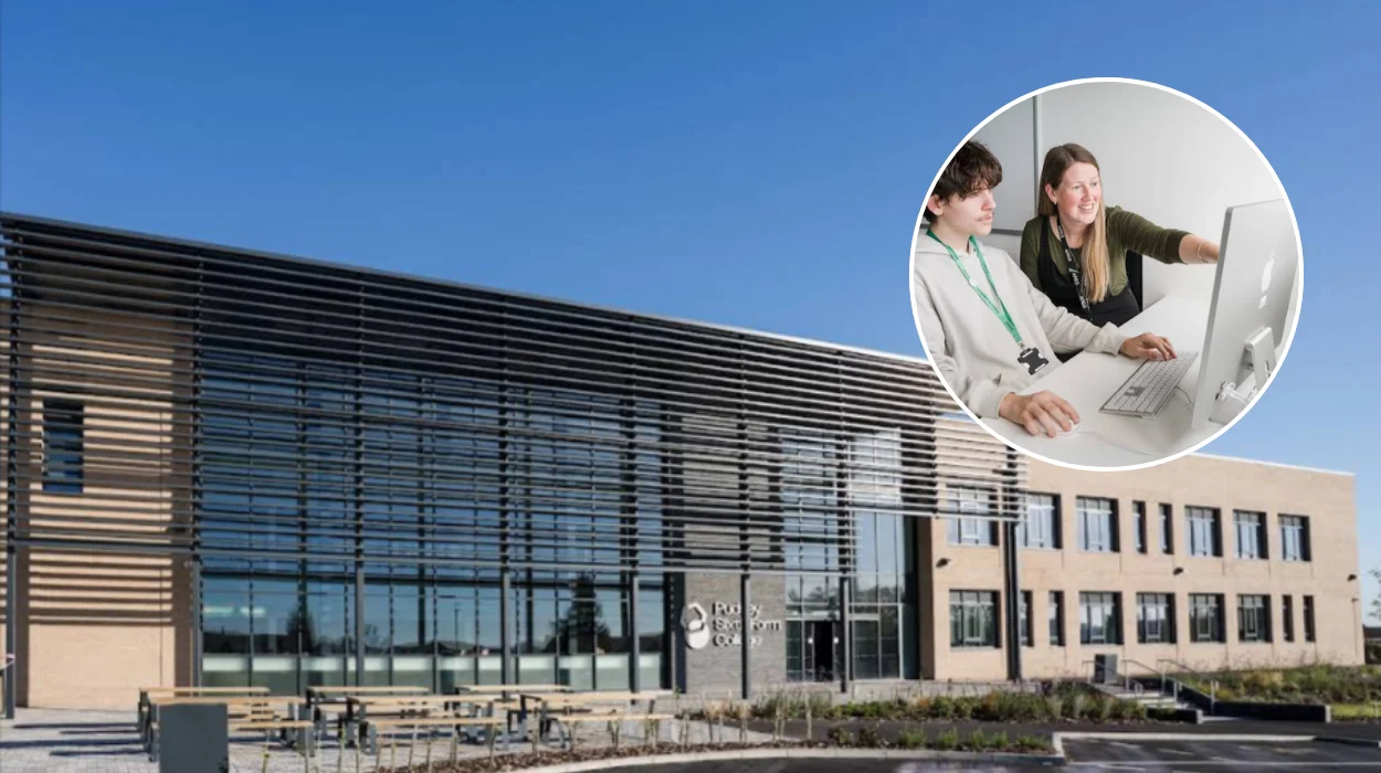 Pudsey Sixth Form College Wins National ScamSmart Challenge 2026