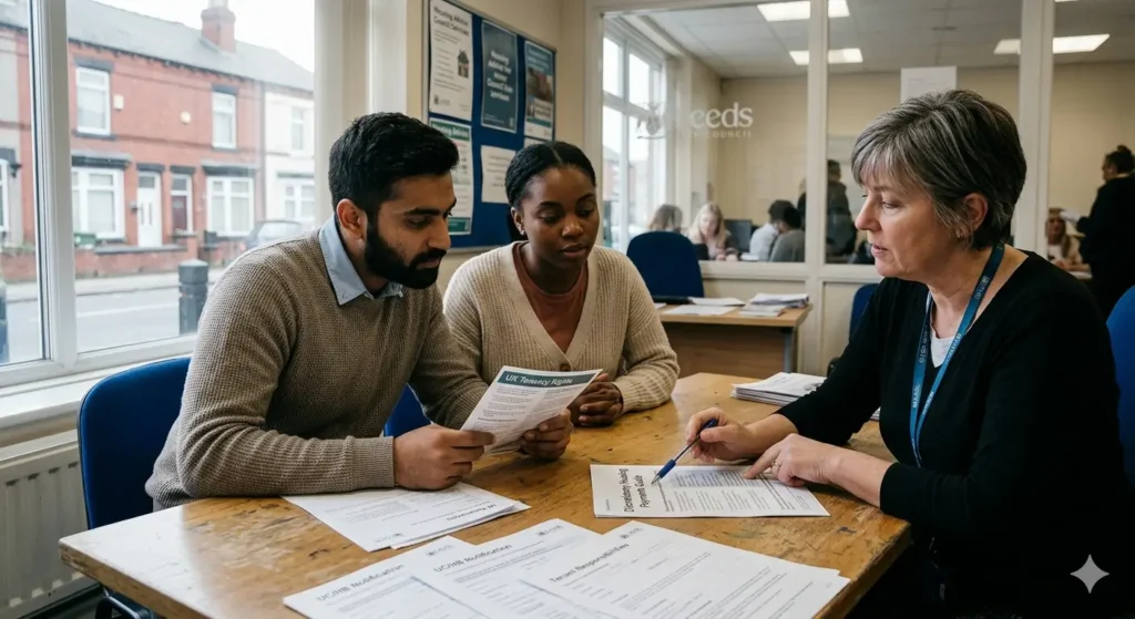 Rights and Responsibilities Under UK Rules