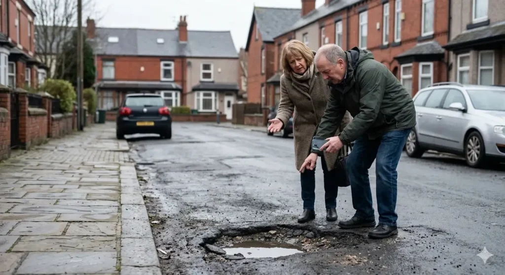 Rights and responsibilities under UK rules