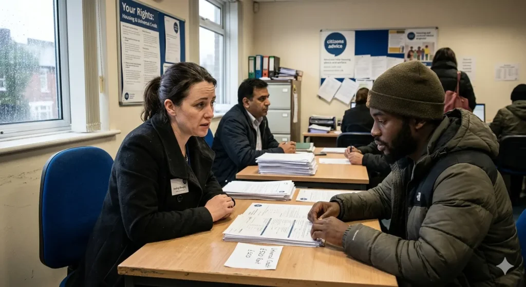 Rights and responsibilities under UK rules