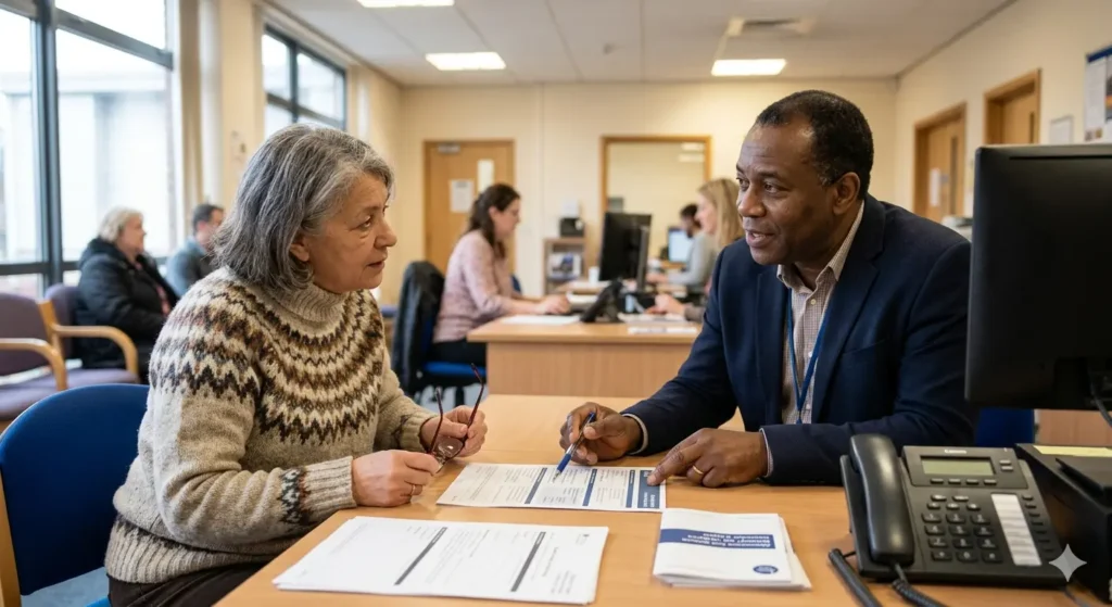 Rights and responsibilities under UK rules