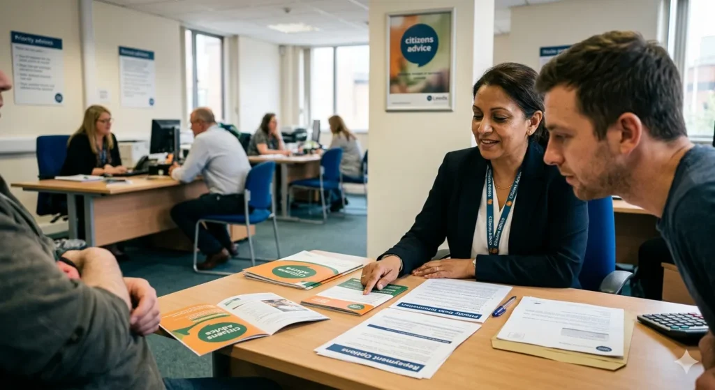 Rights and responsibilities under UK rules