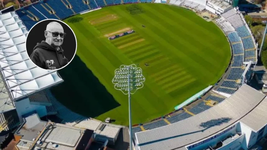 Rob Burrow's Dad Geoff Dies After Illness - Leeds Rhinos 2026