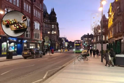 Sticks'n'Sushi Leeds: 60 Jobs in Vicar Lane 2026