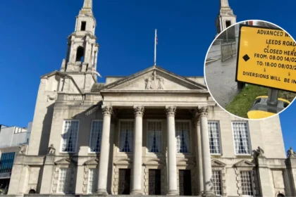 Ten New Road Closures Hit Leeds: Neville St, Rothwell 2026