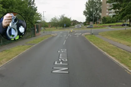 Three Men Arrested in Gipton Armed Police Raid 2026