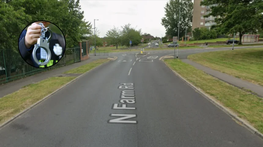 Three Men Arrested in Gipton Armed Police Raid 2026