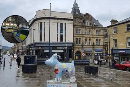 Two Men Arrested in Greater Manchester over Leeds Shooting 2026