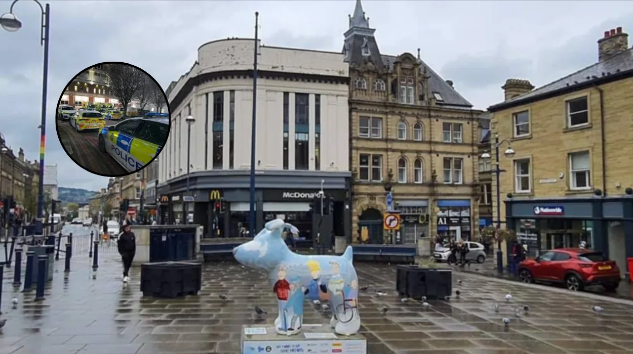 Two Men Arrested Greater Manchester Leeds Shooting 2026